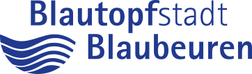 Das Logo von Blaubeuren
