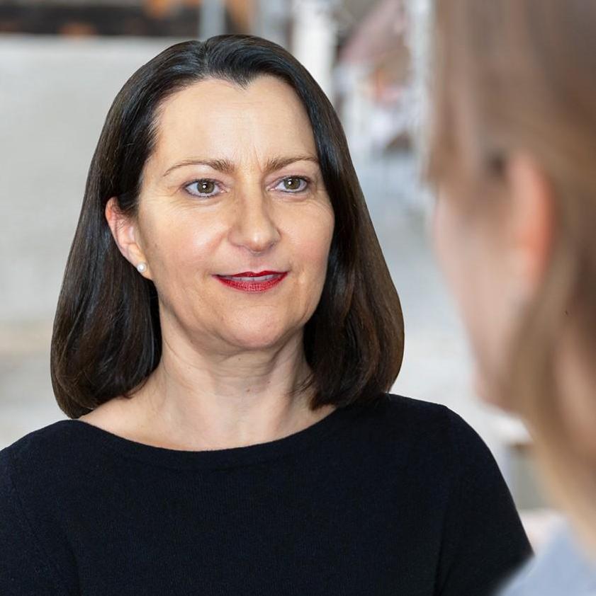 Profilbild von Mirijam Mikat