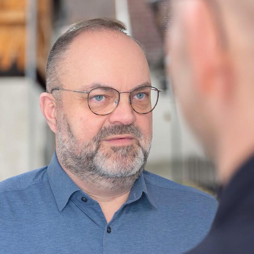 Profilbild von Michael Hemscheidt