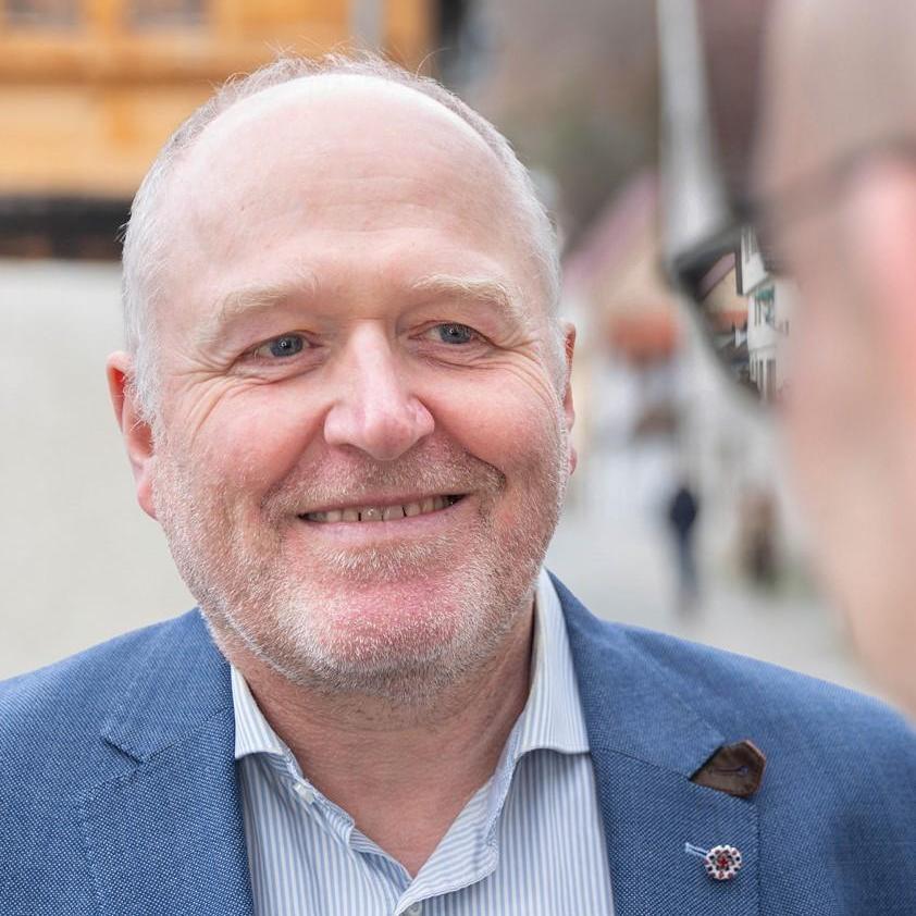 Profilbild von Wilfried Kolb