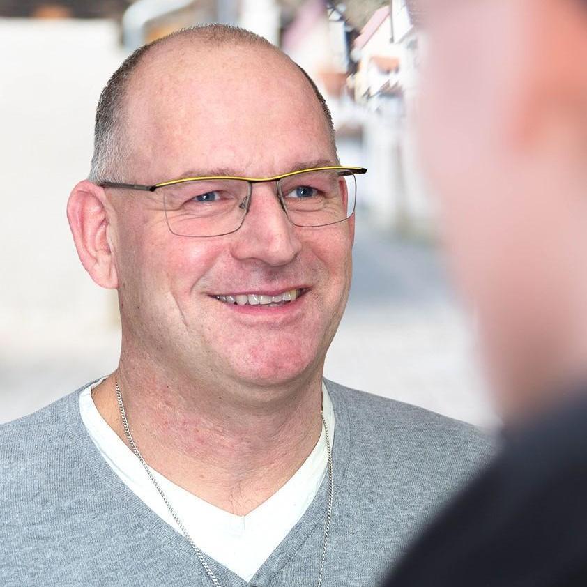 Profilbild von Bernd Müller