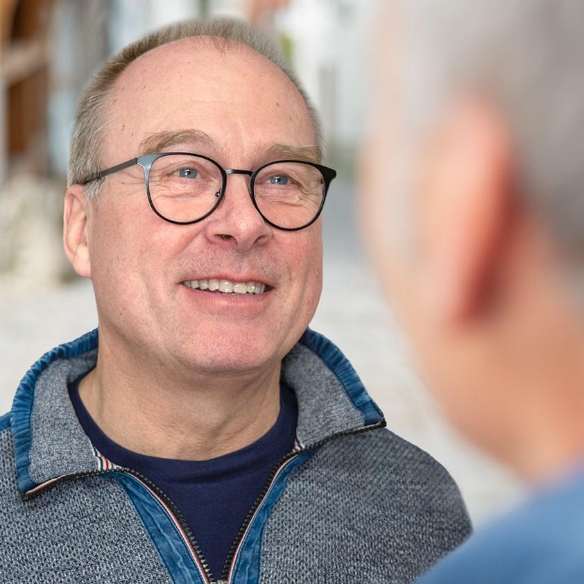 Profilbild von Harry Schmid