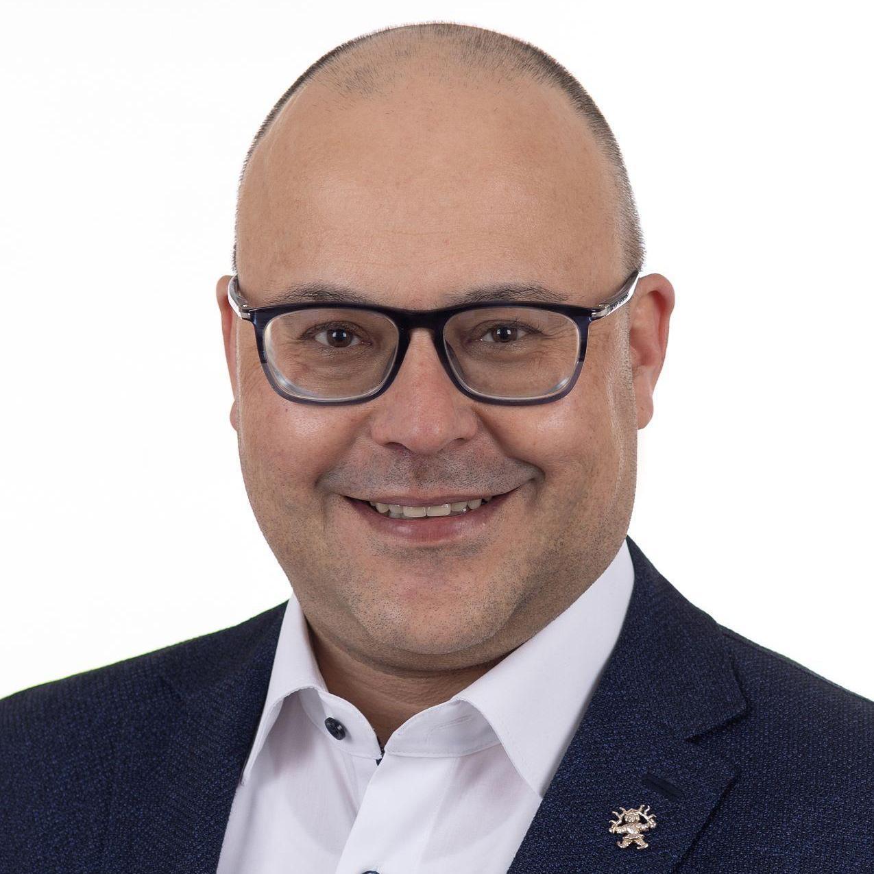 Profilbild von Martin Vonier