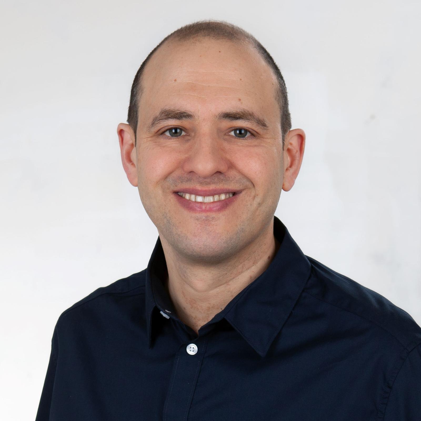 Profilbild von Tobias Kuhn