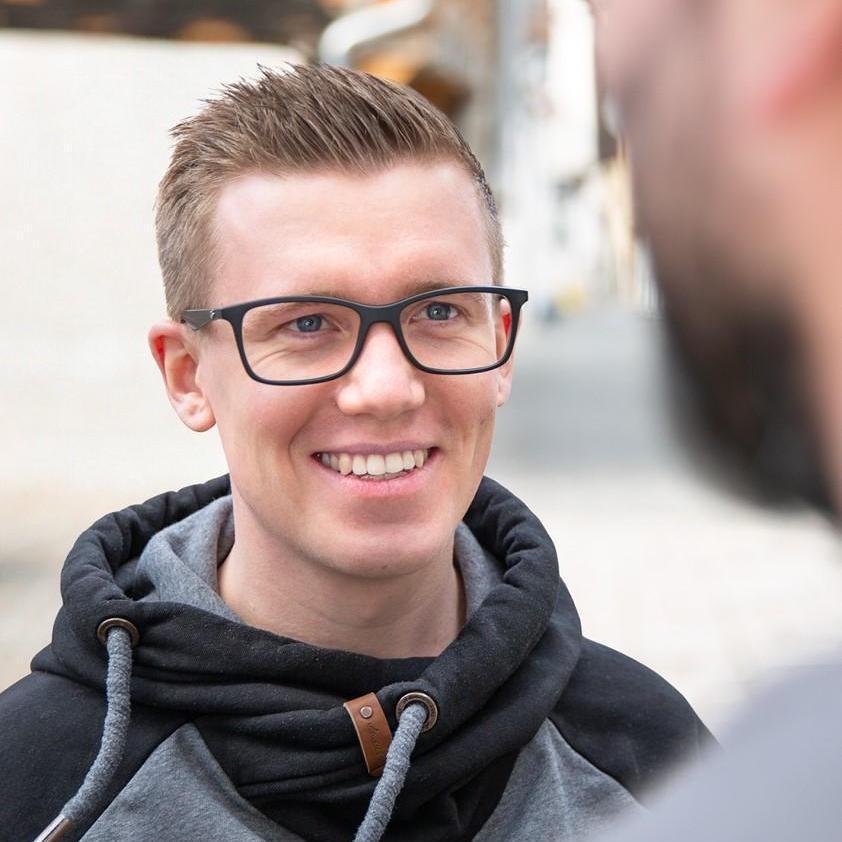 Profilbild von Maximilian Bayer