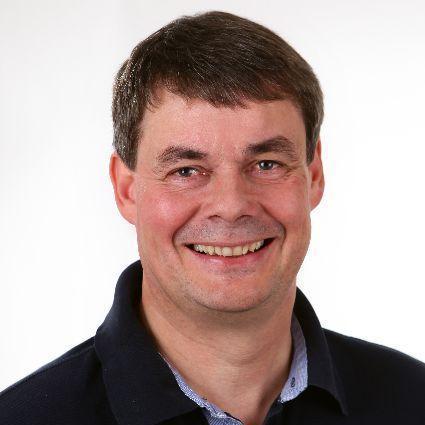 Profilbild von Rudolf Scheck